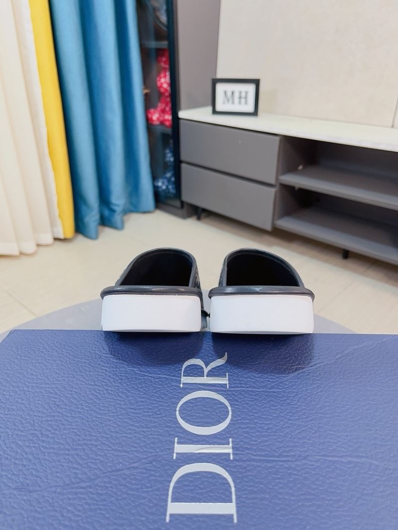 Christian Dior Slippers